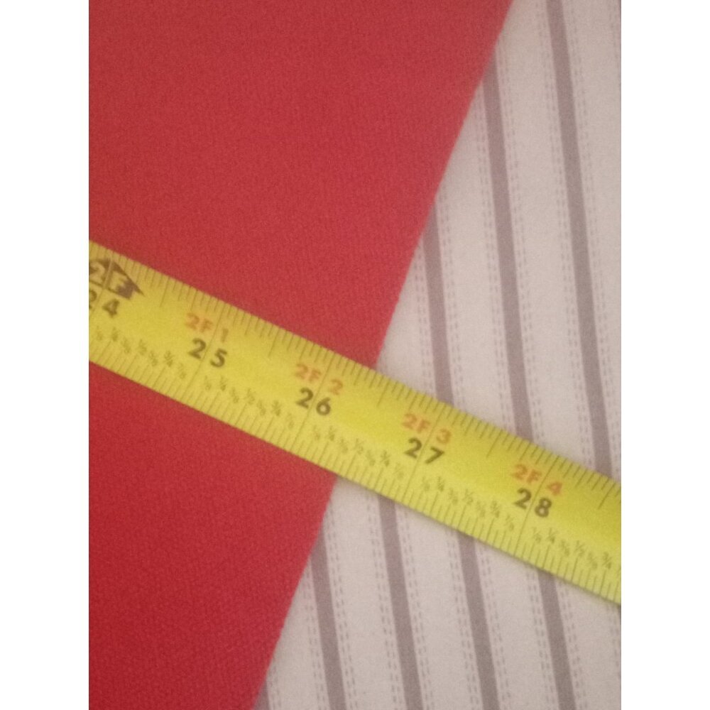 Lacoste Short Sleeve  Polo Shirt Red Men's Size 8 USA 2XL Alligator France - Picture 14 of 14